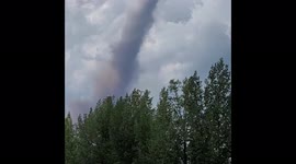 Canada: 3 Tornadoes Touched Down In Saskatchewan 2