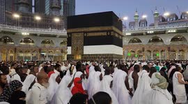 British pilgrims left without flights and visas as Saudi Arabi opens new Hajj booking system