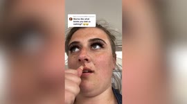 Ice cream parlour worker tells of moment customer handed her TOENAIL