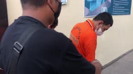 The perpetrator who sold panak to minors was arrested by the police