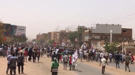 Sudan: Several Killed In Anti-Coup Mass Protests 5