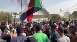 Sudan: Several Killed In Anti-Coup Mass Protests 2