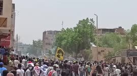 Sudan: Several Killed In Anti-Coup Mass Protests