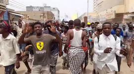 Several killed during anti-coup protests in Sudan