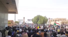 Sudan: Several Killed In Anti-Coup Mass Protests 6
