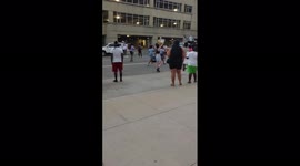 US: Protest Over Fatal Shooting By City Police In Akron, OH