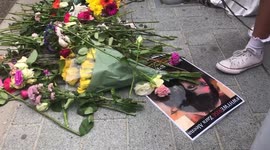 Hundreds join vigil in memory of murdered graduate Zara Aleena