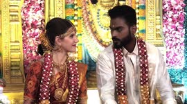 London girl married a young man from South India