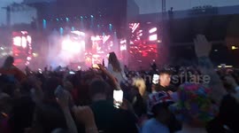 Calvin Harris, Hampden Park 2022