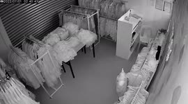 Magnitude 6 earthquake rattles clothes shop in the northern Philippines