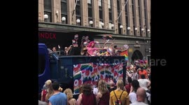 Helsinki, Finland: LGBTQ+ Pride Parade in Helsinki