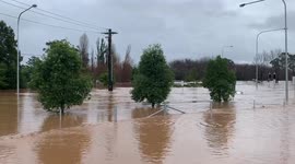 'Life-threatening' flood emergency in Australia