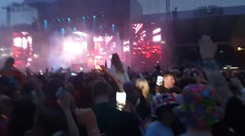 Calvin Harris, Hampden Park, Glasgow 02/07/2022