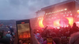 Calvin Harris, Hampden Park, Glasgow 02/07/2022