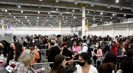 26th International Book Biennial in São Paulo, Brazil