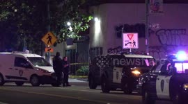 Fatal Shooting at Goodwill Parking Lot in Oakland, California