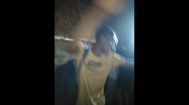 Tshwane South TTS volleyball team Singing and going crazy on the dressing room