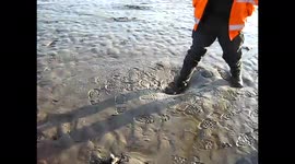 How to walk on quicksand without falling in