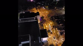 Hundreds flee during July 4th fireworks in Florida after shooting scare