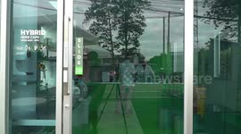 Drug lab-themed cannabis cafe opens in Thailand