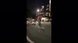 Locals flee as 2 police officers shot during July 4 celebrations in Philadelphia