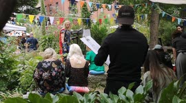In Celebration Of The New Thor Love And Thunder Movie To Promote The Film A Park In The West End Of London Is Now Doing Thor Life Drawing Classes
