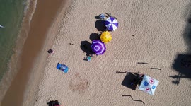 Enjoy a sunny day at the beach with your family and friends with clean and fresh water