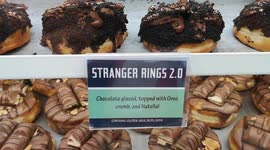 Doughnut Time In London Celebrates Season 4 Of