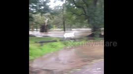 Australia: Widespread Flooding Hits Sydney Area After Days Of Torrential Rain 3