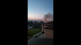 Consequences of shelling and explosions in Belgorod