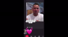 Woman marries inmate lover after bonding on romantic phone calls – but TikTok users say he is ‘using’ her. Part 1