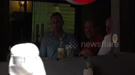 Tourists return to bars on Bangkok red-light strip as foreign arrivals surge