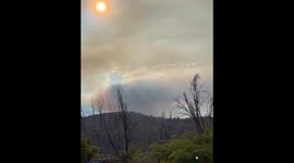 Electra Fire burns over 4,000 Acres in northern California