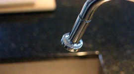 Slow Steady Faucet Drip