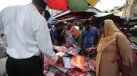 Worst Economic crisis in Sri Lanka force citizens to stand in long queues