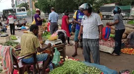 Worst Economic crisis in Sri Lanka results in record food price inflation