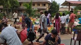 Worst Economic crisis in Sri Lanka results in record food price inflation