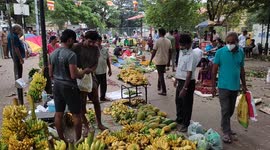 Worst Economic crisis in Sri Lanka results in record food price inflation