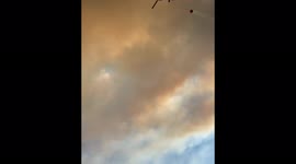 Electra Fire burns over 4,200 acres in Northern California