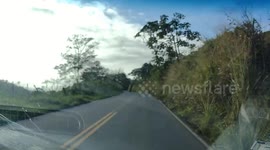 Traveling on a curvy road part 2