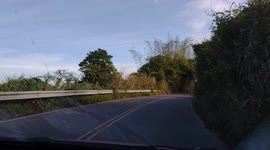 Traveling on a curvy road part 3