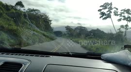 Traveling on a curvy road part 5