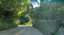 Traveling on a curvy road part 9