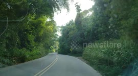 Traveling on a curvy road part 10