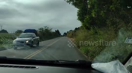 Traveling on a curvy road part 12