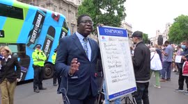 Star Sports William Kedjanyi comments on next Tory leader following Boris Johnson resignation speech