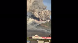 US: ‘Halfway Hill Fire’ Breaks Out Near Fillmore, Utah, Prompting Evacuation