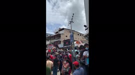 Sri Lanka: Protests Demanding President’s Resignation Erupt In Several Cities