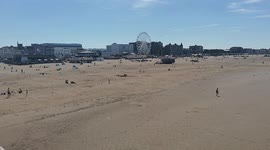 Quiet in Weston-super-Mare