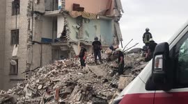 Chasiv Yar death toll rises to 34, making it one of Russia’s deadliest attacks so far
